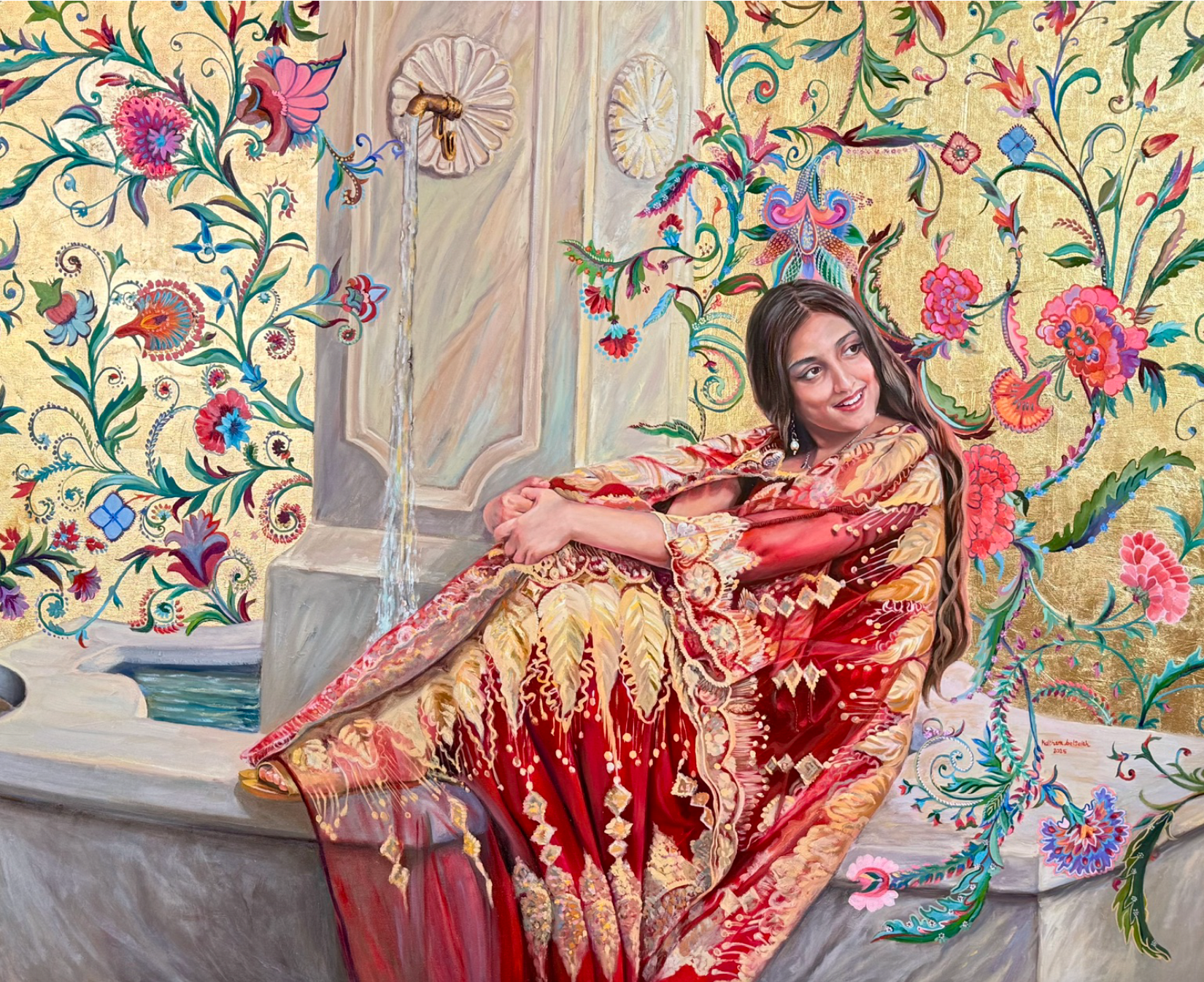 Original paintings