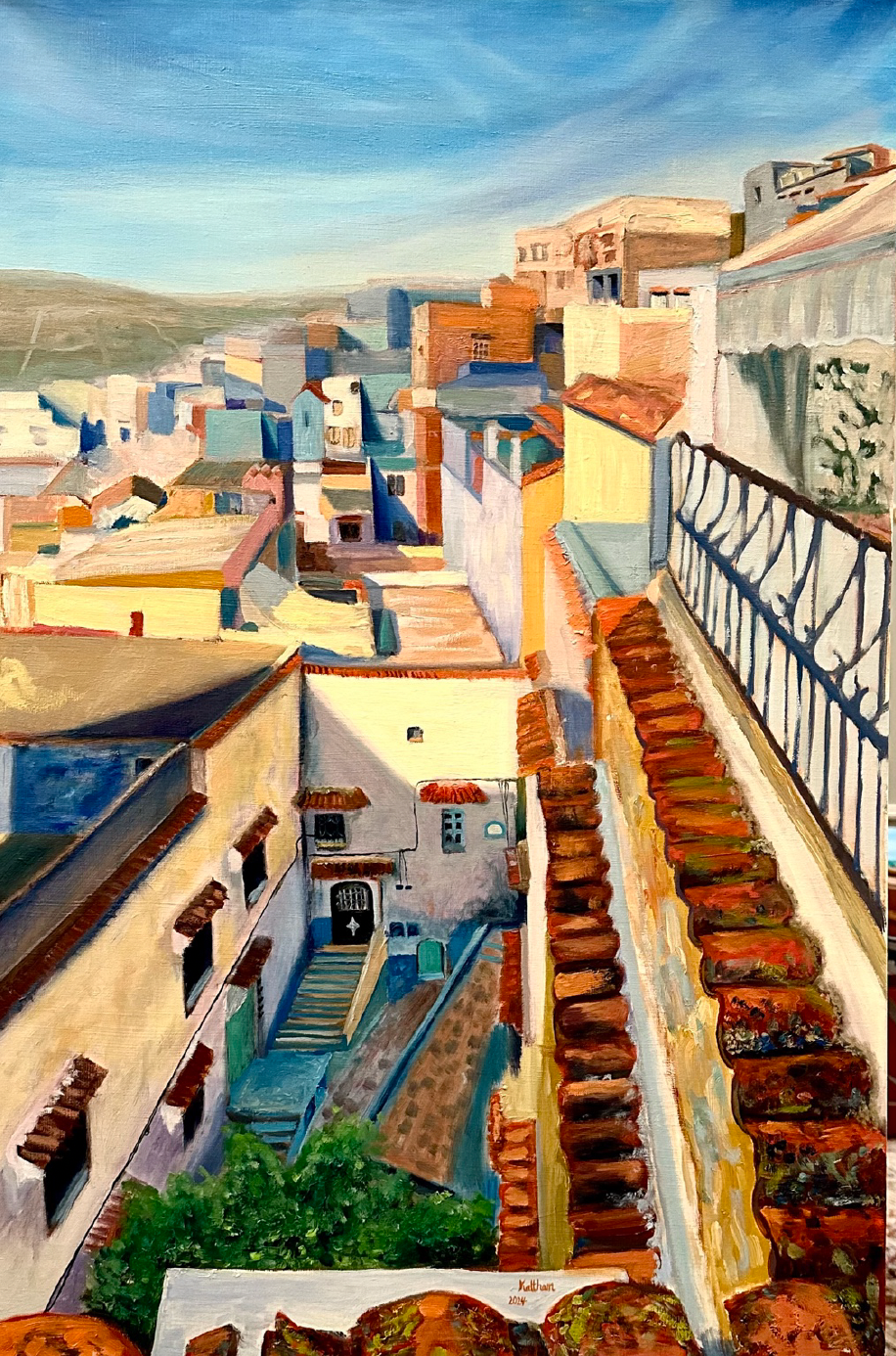 Chefchaouen