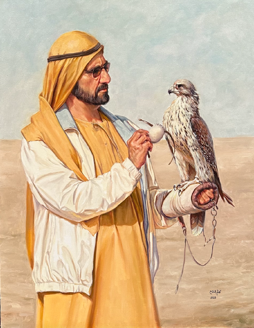 Shaikh Mohammed bin Rashid